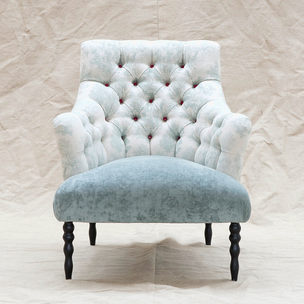 John Sankey Milliner Chair Kings